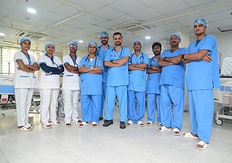 best hospital in Ranchi jharkhand